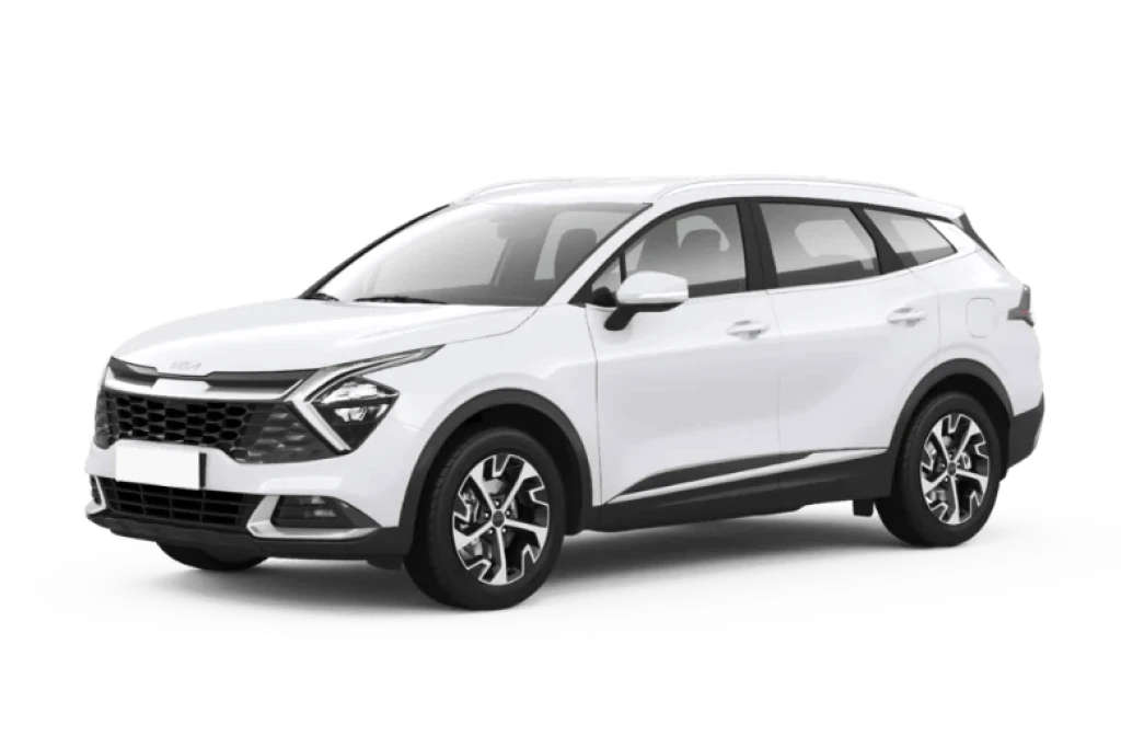 Sportage New