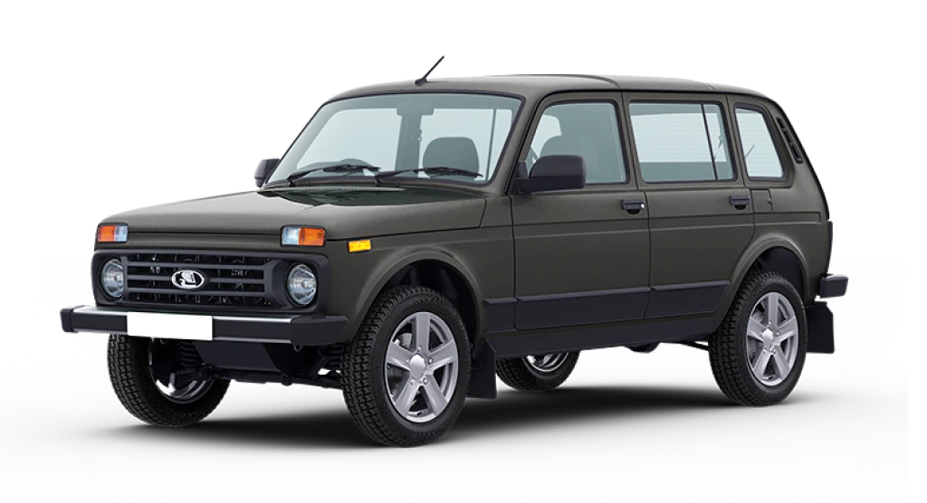Niva Legend 5D