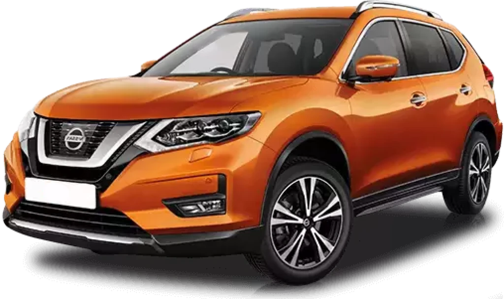 X-TRAIL NEW