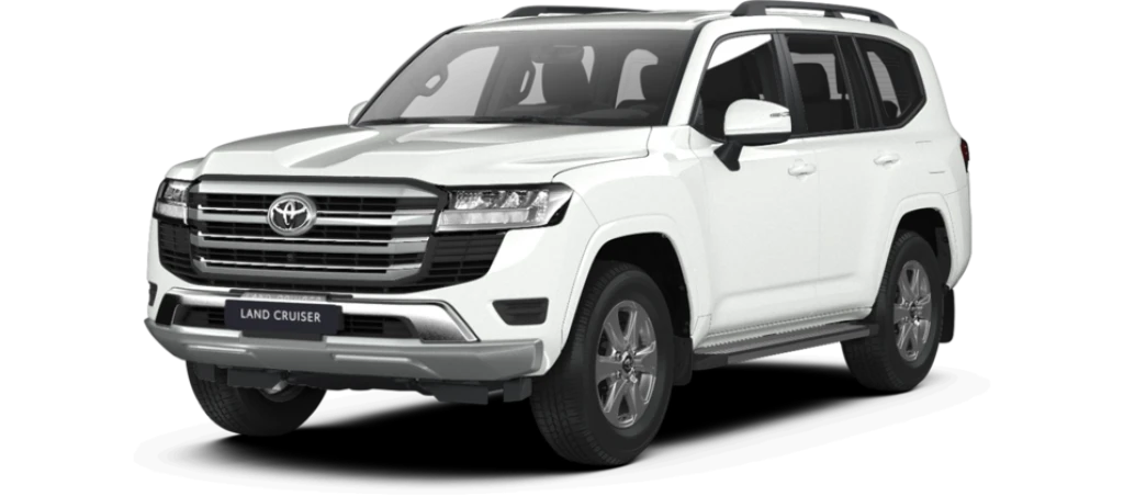 Land Cruiser 300