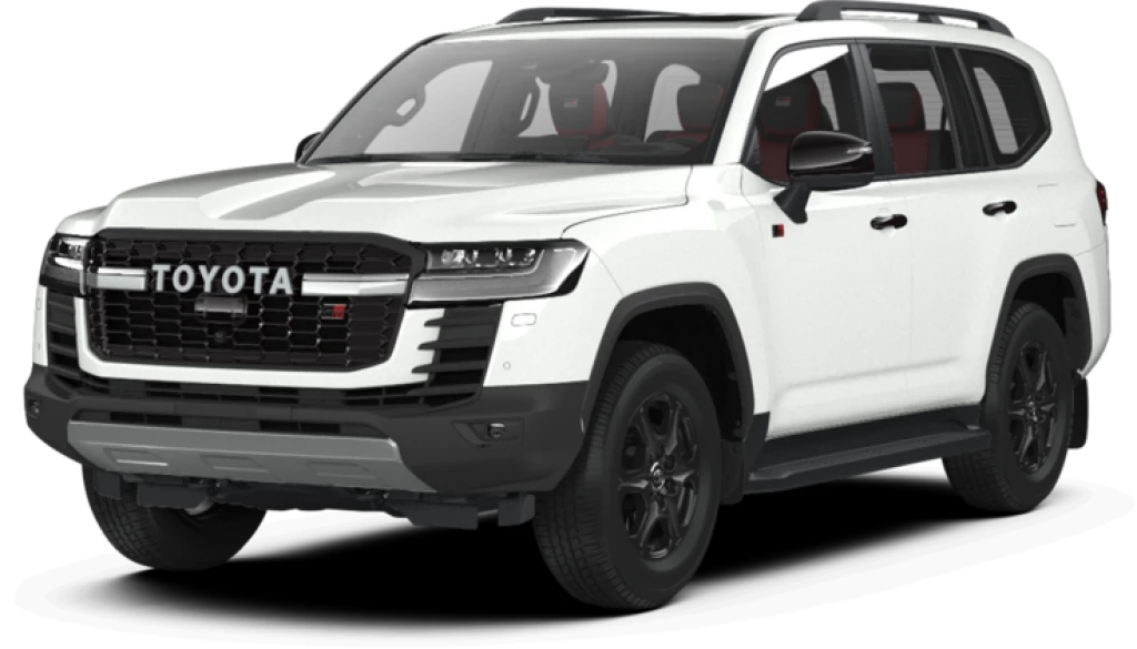Land Cruiser 300 GR-Sport