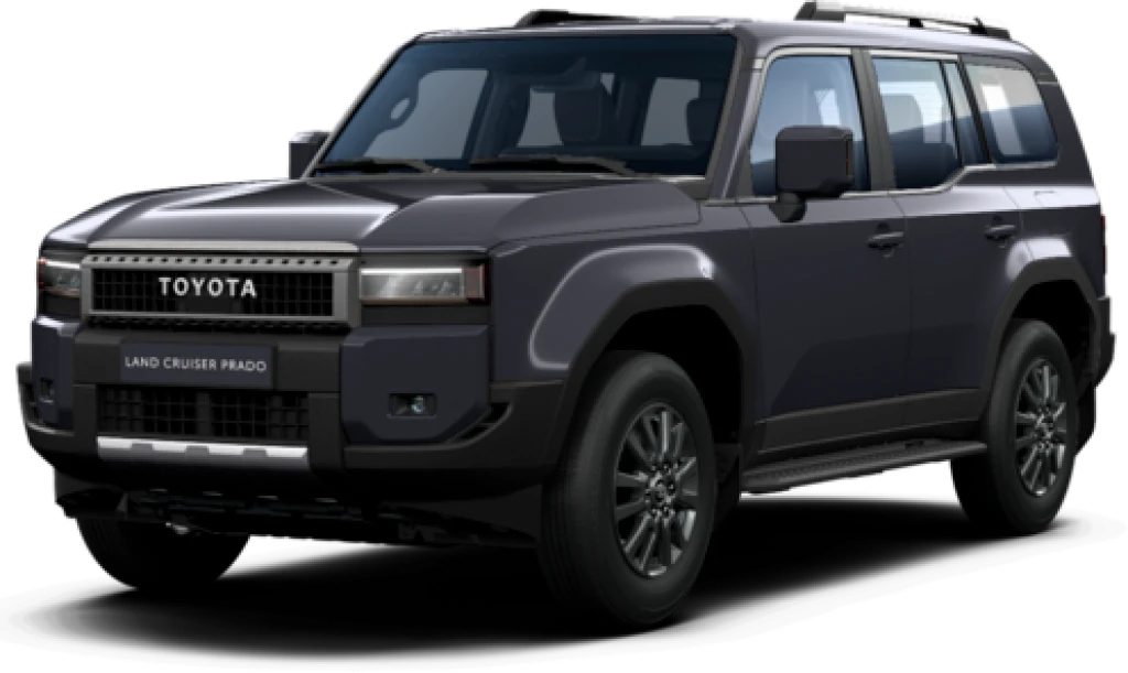 Land Cruiser 250 Prado New